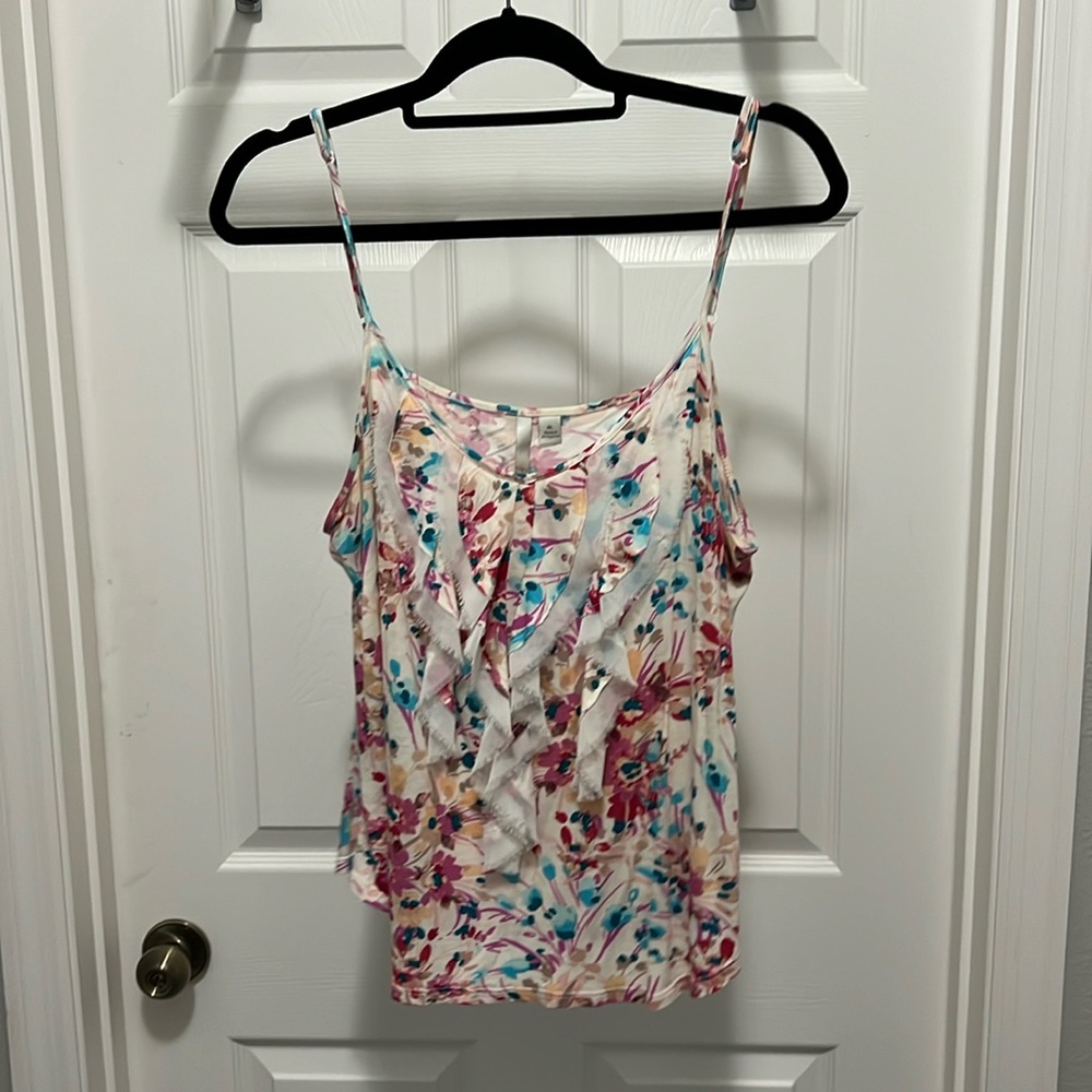 Like New spaghetti strap dress tank
